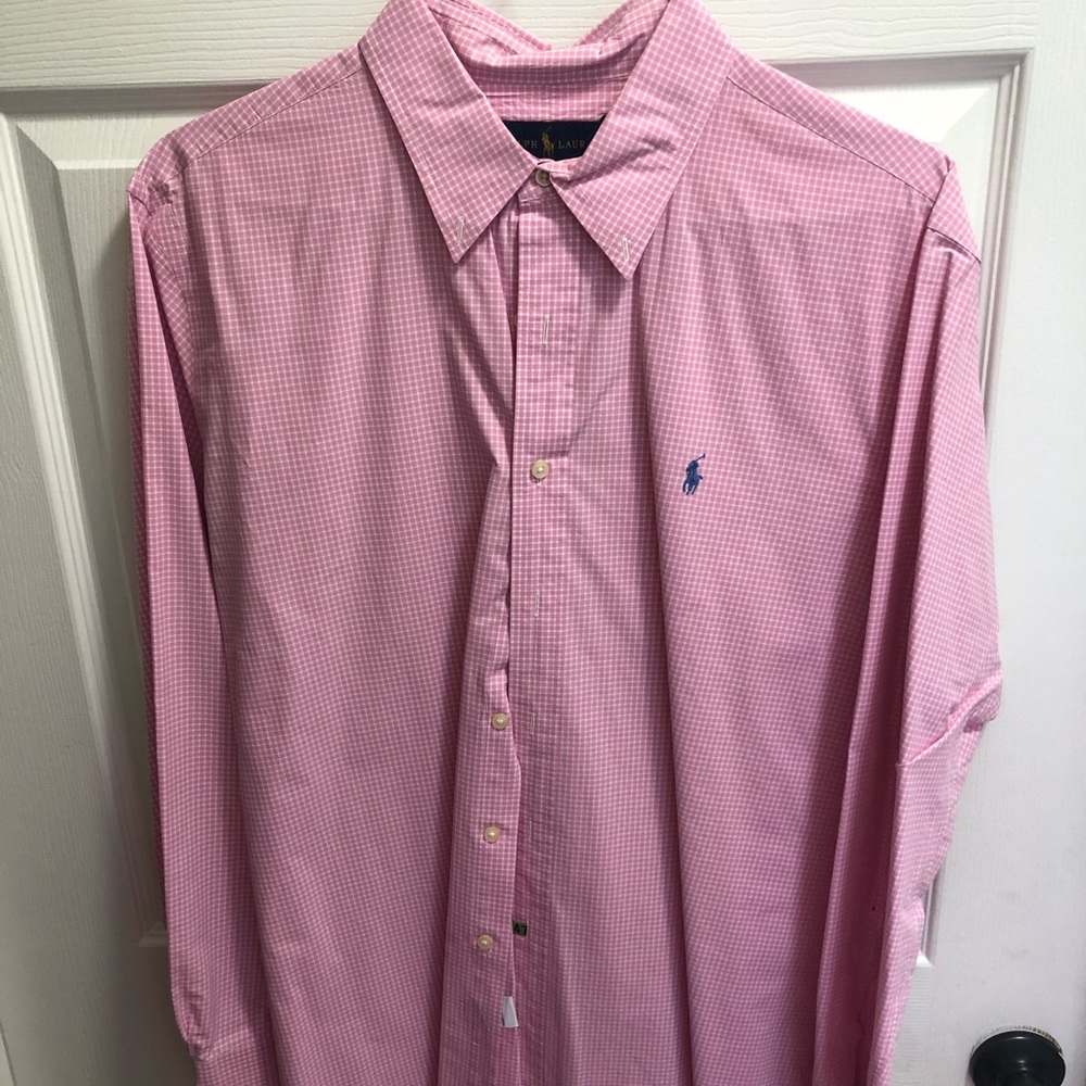Polo Ralph Lauren men’s button down